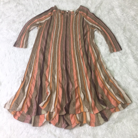 ⚡️SALE⚡️MOTH Nora striped knit dress - Picture 7 of 7